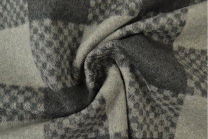 Drap de laine fantaisie