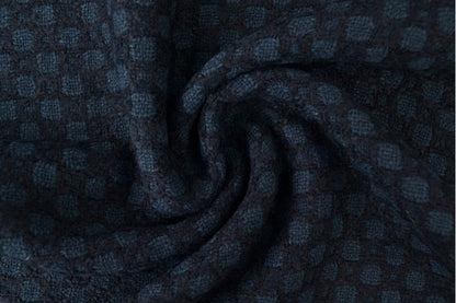 Drap de laine fantaisie