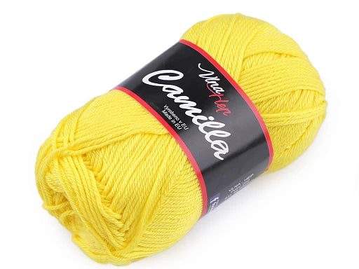 Camilla 100% coton 50g