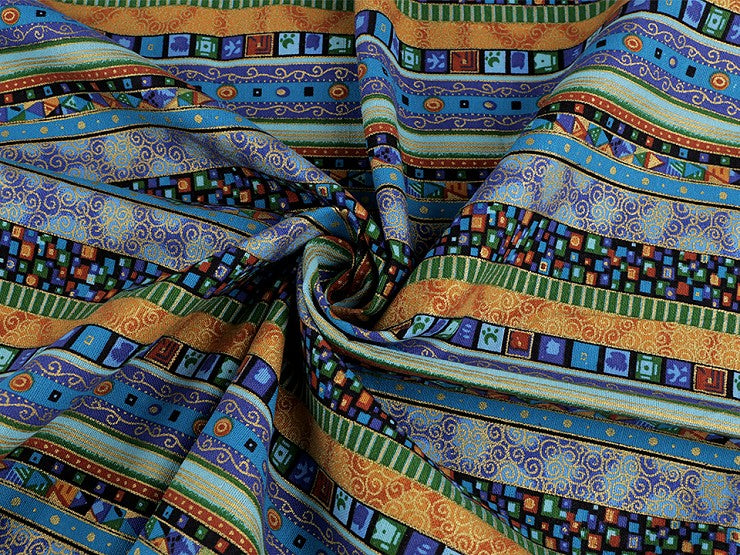 Bachette imprimée dorures