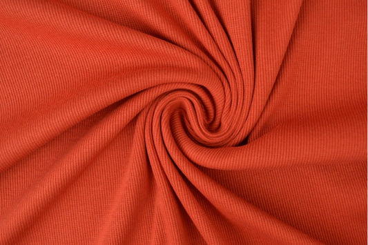 Rib jersey (côtelé) Oekotex