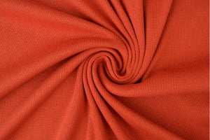 Jersey côtelé Oekotex
