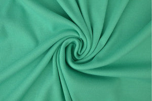 Jersey côtelé Oekotex