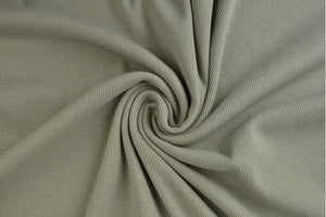 Jersey côtelé Oekotex
