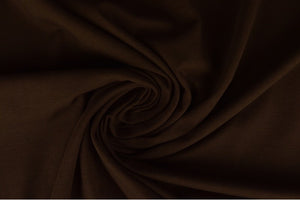 Jersey coton oekotex uni